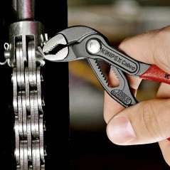 KNIPEX Cobra Hightech Water Pump Pliers - Superior Grip & Precision Performance (4003773069935)